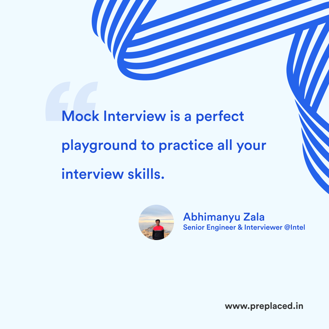 preplaced_in's tweet photo. For those of you who still are not sure if you should give mock interviews before your job interview, here’s an answer.

See you next Sunday, with a different interview tip and a new expert. Let’s make Sundays insightful!

 #Preplaced #mockinterviews #ExpertOpinion #MentorsSpeak https://t.co/s2TFAXR8qf