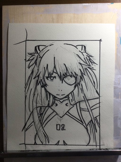 ペン入れ 高画質 のtwitterイラスト検索結果 古い順