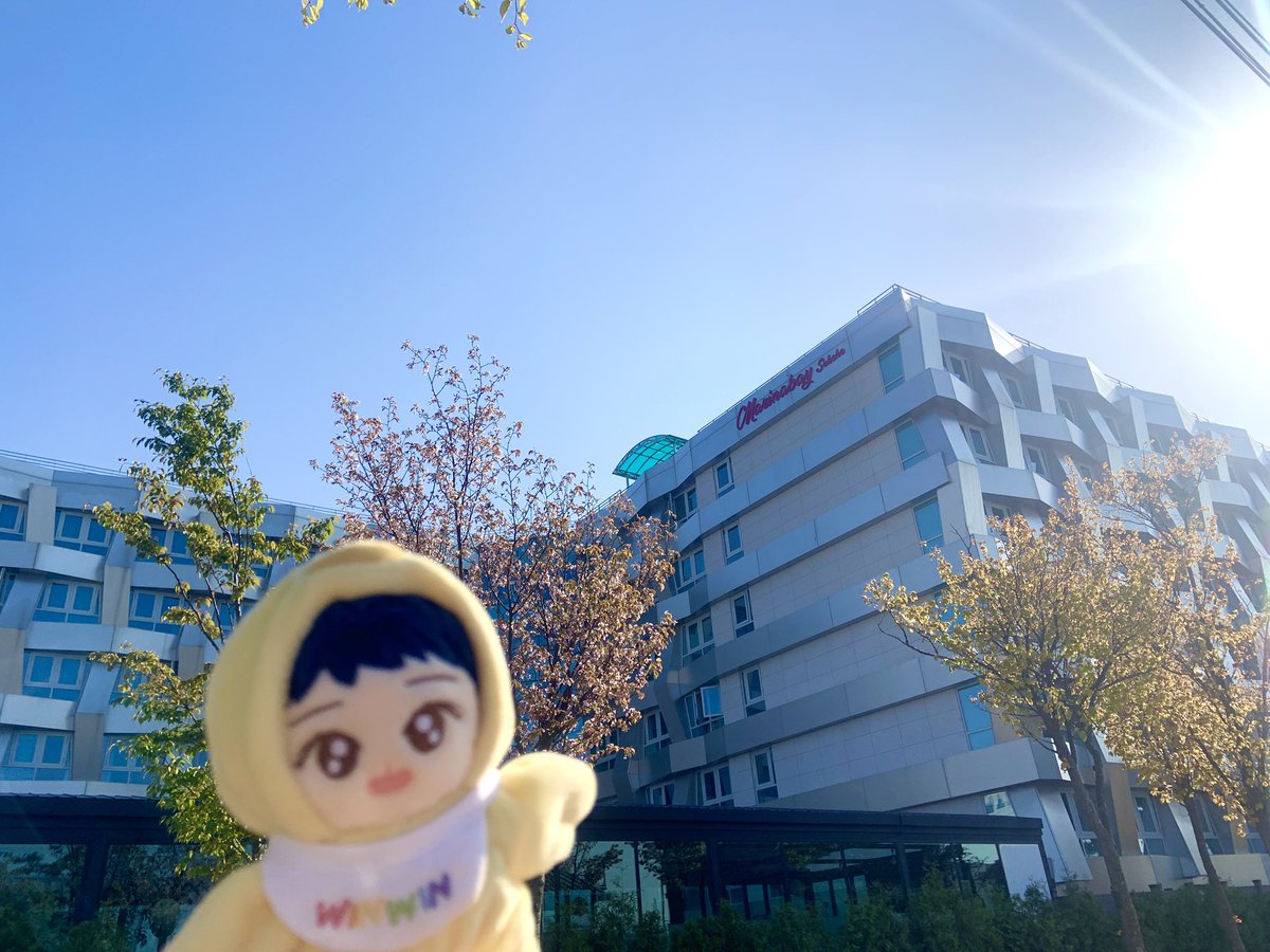 winwonwon's tweet photo. 일년지나...... 소소하게(?) 웨이비젼 투어.
선착장은 또 여기가 아닌 것 같지만.... 암튼 웨투어. https://t.co/YI8HhkDpvk