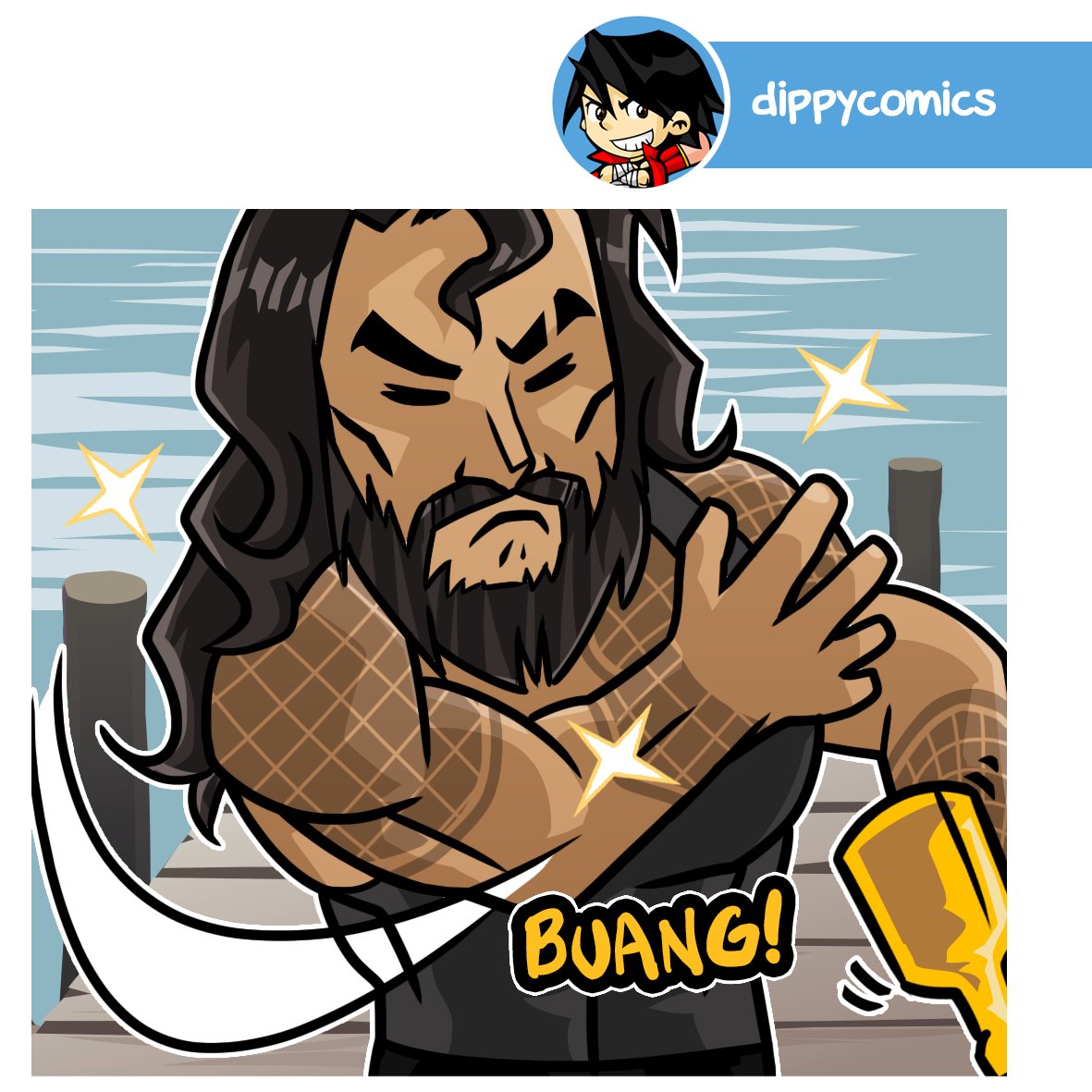 dippycomics's tweet photo. Penjaga lautan harus lebih baik lagi ya kedepannya XD

#dippycomics https://t.co/j0w7kPy2EJ