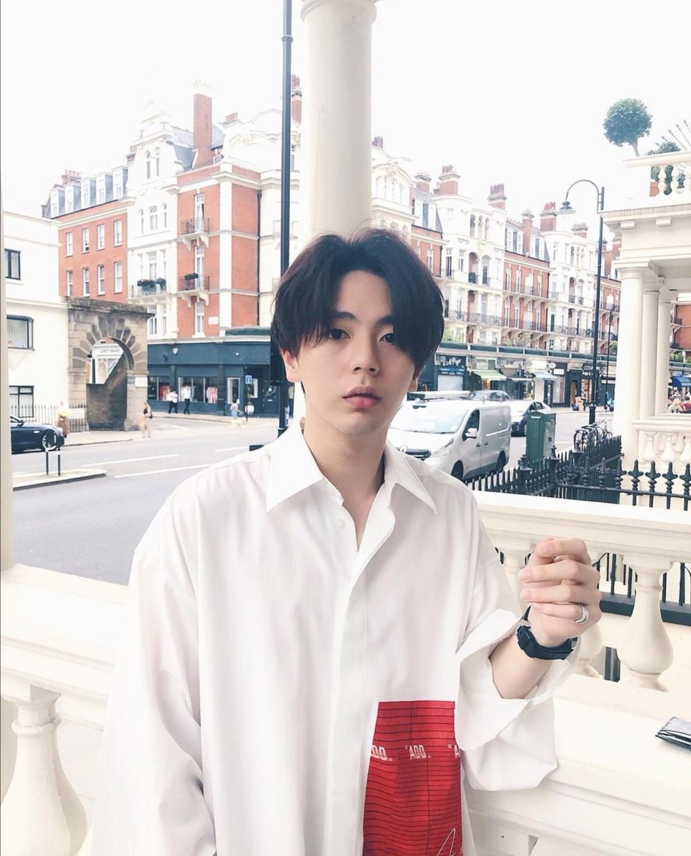 chee_red's tweet photo. a cutie boy     
have a nice day ~☀️
#uppoompat https://t.co/30RkTLxAZ2