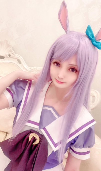 Twitterのコスプレ画像48
