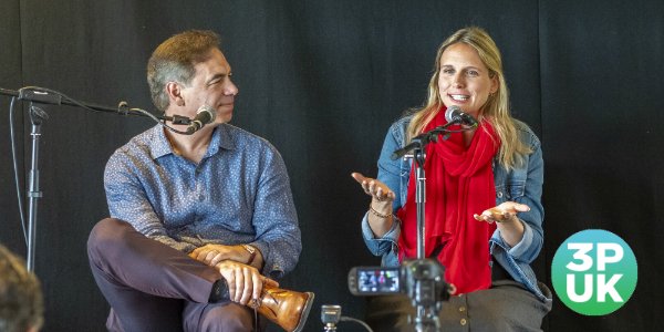 1 Week to go until the 2021 3PUK Conference If you still haven't managed to get your ticket yet, now is the time you can use the link below to purchase your tickets. Get £10 off with code 
3PUK10SM at checkout. 

the.3pconference.live/register/regis…