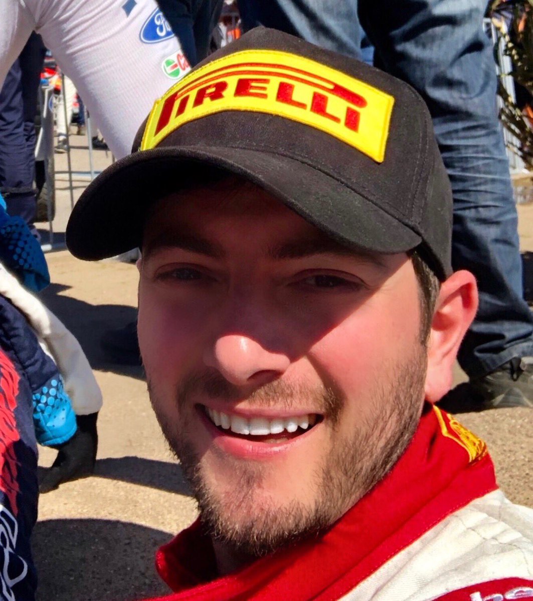 In a smile there is the meaning of everything you are looking for... #rally #race #rallycar #cangini #moment #cf #photooftheday