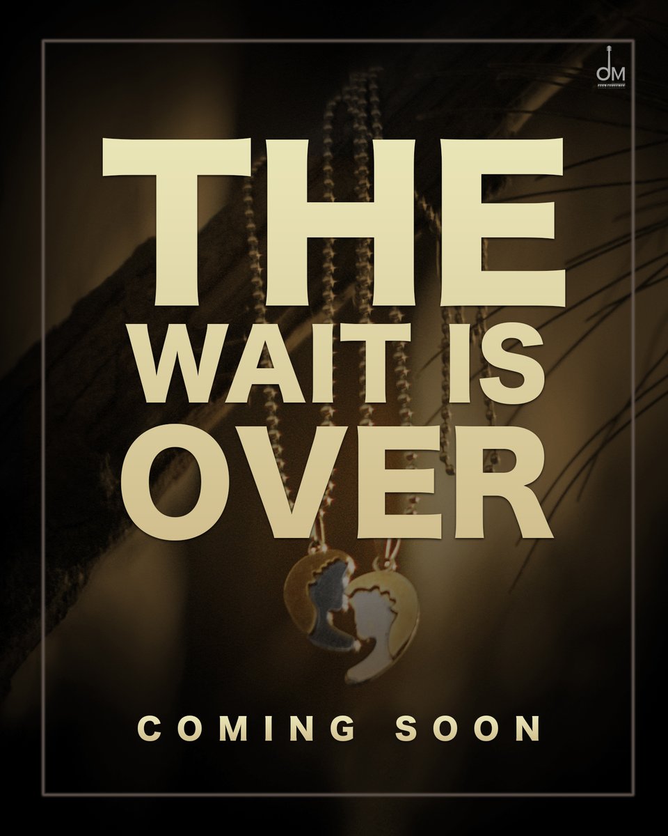 Patience is a virtue...but in this case it’s sweet, a sweet melody 🎵 The wait is over...coming soon!