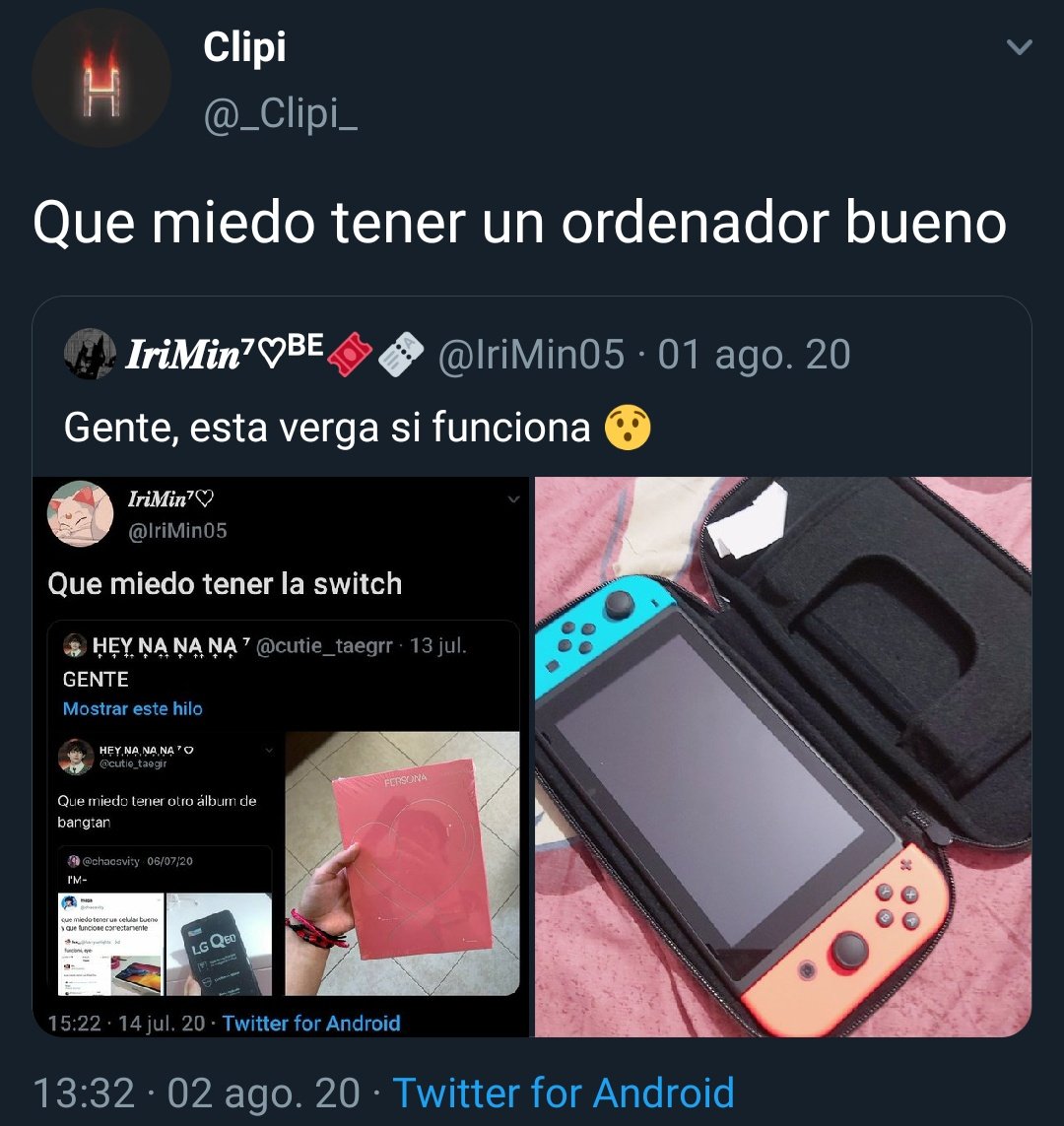 Clipi💕💘 (Parodia) tweet media