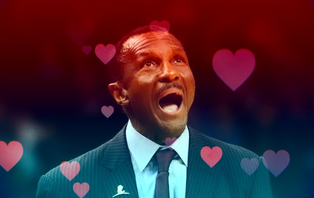 Yo, Happy Birthday coach Dwane Casey!   