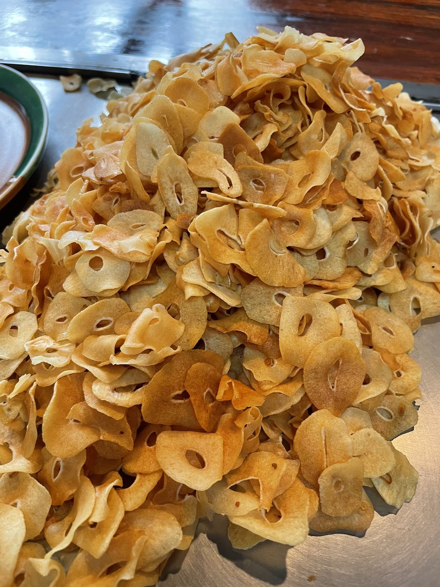 にんにくチップ にんにくチップ