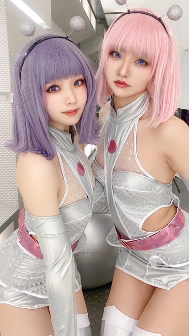 コスプレイヤーはわわ大明神のTwitter画像47