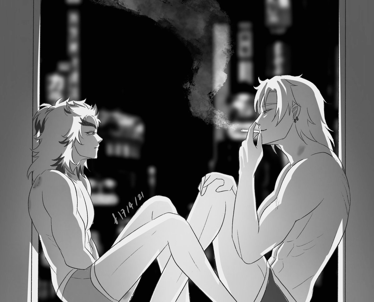 neveversay's tweet photo. Week 26 | ความลับ
#AllRenWeeklyTH  @AllRenWeekly_TH 

เราทุกคนล้วนแล้วแต่มีด้านที่ไม่อยากให้คนอื่นเห็น สิ่งนั้นจะถูกเก็บไว้ให้ไกลจากสายตา ไม่ถูกพูดถึง ไม่ให้พบเจอ สิ่งเหล่านั้นถูกเรียกว่า ‘ ความลับ ‘

#อุเร็น #ซุยเร็น #อุซุยเร็น #uzuiren #宇煉 #煉獄杏寿郎 https://t.co/wxGKI7w4Kw