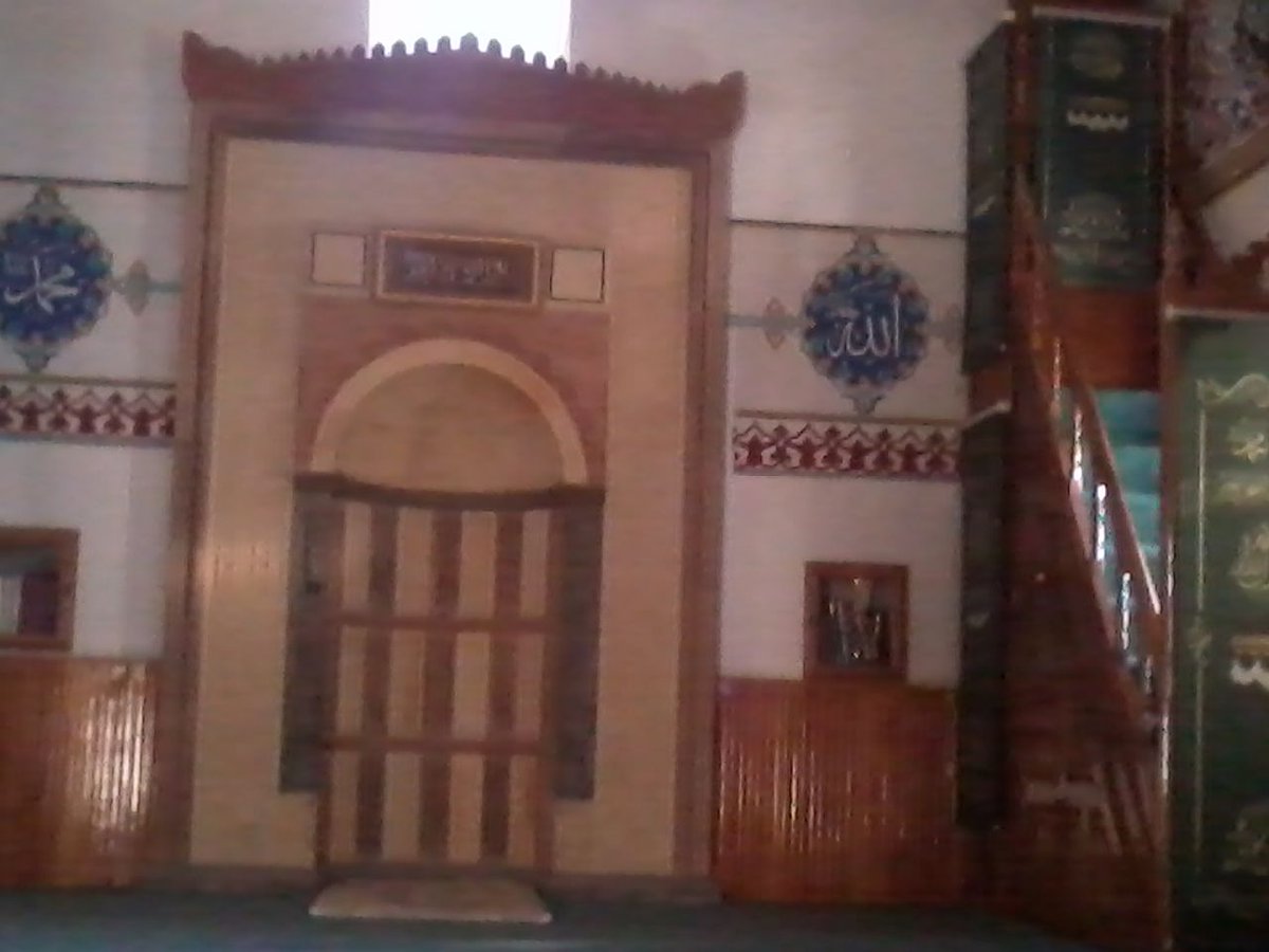 melfinans's tweet photo. La mosquée #AhiEvran construit par #Seldjoukides période 1482s #Kirşehir #Turquie par cetin Akar https://t.co/MiNk3hfCtr