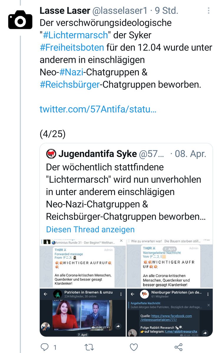 lasselaser1's tweet photo. Da Tweets 3, 4 &amp; 5 teilweise nicht angezeigt werden, hier nochmal: https://t.co/vuk66FRWM3