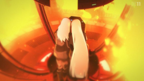 Vivy Fluorite Eye S Song 4話感想 アニマアニマアニマ