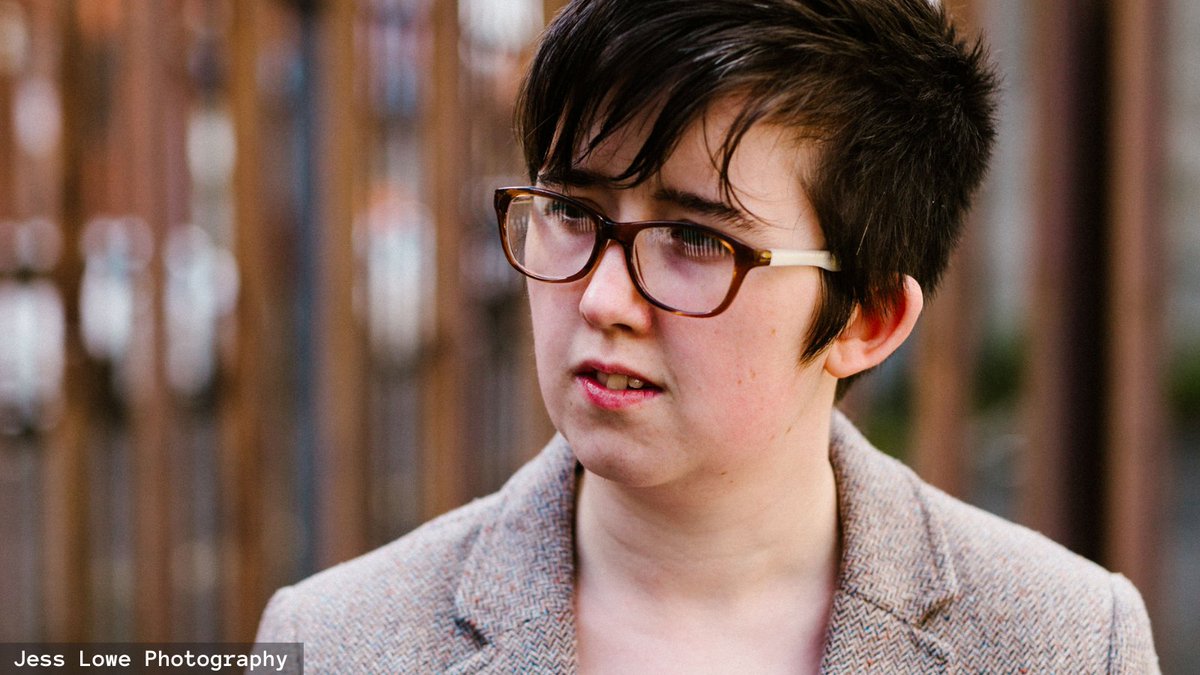SaferTruth's tweet photo. Today we remember #LyraMcKee who was shot dead 2 years ago in Derry, Northern Ireland. Arrests were made, but until today her killer has not been prosecuted and her family continues to fight for justice. This is her story.

#Justice4Lyra 

https://t.co/fjtCDeNrcE https://t.co/pYWkUF3Pfx
