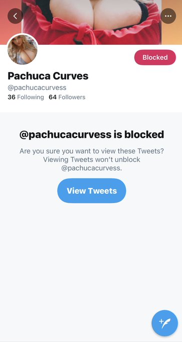 Watch Pachuca Curves's leaked NSFW photo on TwXstars