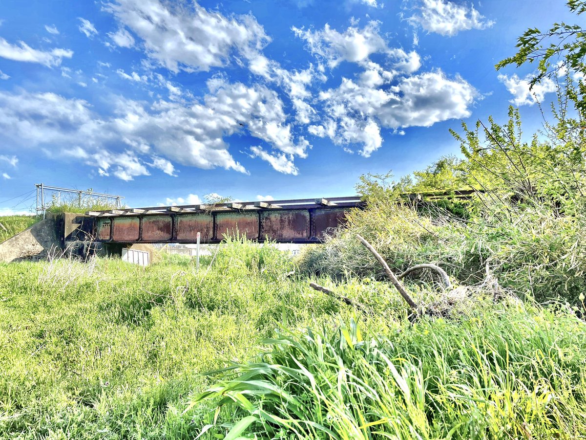 railwayline's tweet photo. 安比奈線には数箇所の橋梁がありますが、この葛川橋梁が最も長いです。

撮影日 2021/04/18

#安比奈線 #西武安比奈線 #廃線 #廃線路
#abandonedrailwayline #closedrailwayline #discontinuedline https://t.co/anyrI57v36