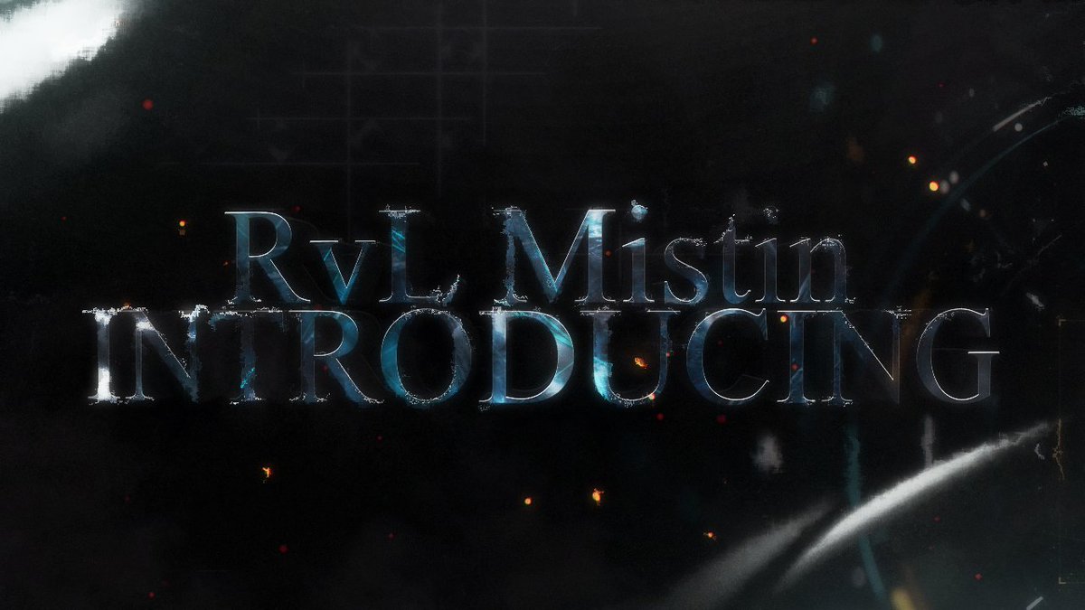Clan_RvL's tweet photo. 今日 20:00 公開！
動画投稿しばらく出来なかったですがこれからどんどん上げていくので宜しくお願い致します❗ player @useclip designer @useclip  edit @useclip 

チャンネル登録と高評価宜しくお願いします❗ https://t.co/ZheOtkuENL