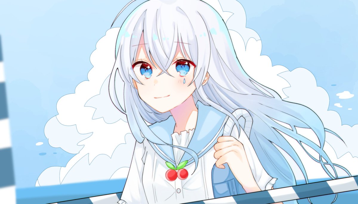 あいちゃんの歌う少女レイ可愛いくて綺麗で大好きです あいちゃんきて 琴丸のイラスト あいちゃんの歌う少女レイ可愛いくて綺麗で大好きです あいちゃんきて 琴丸のイラスト