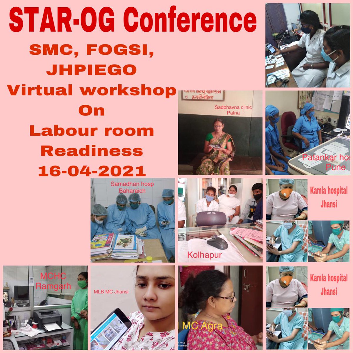 Dr Priti Kumar tweet media