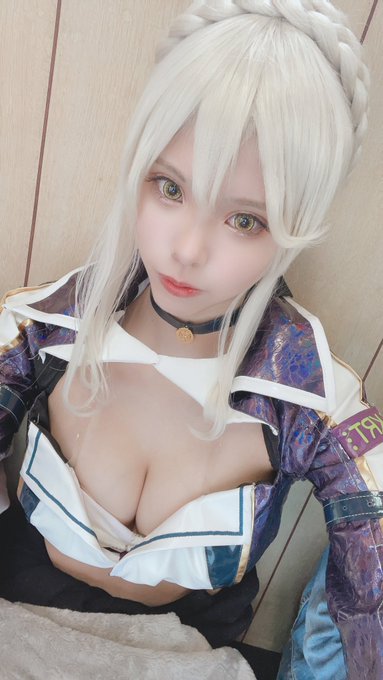 Twitterのコスプレ画像38