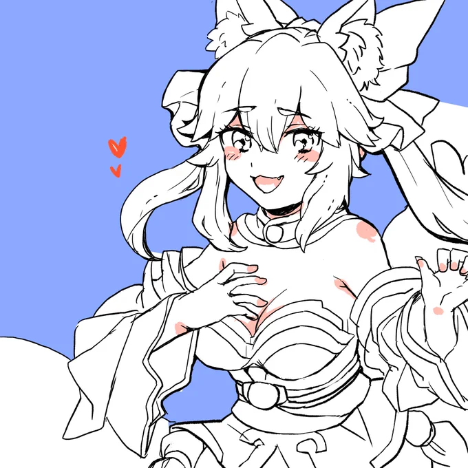 キャス狐 