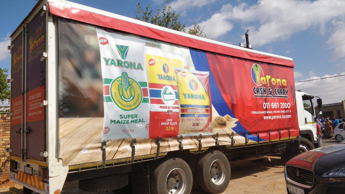 MuslimAssocSA's tweet photo. Distribution underway in Ennerdale...
#RamadanDistribution #Zakaat #FoodHampers https://t.co/cJaX08l7eY