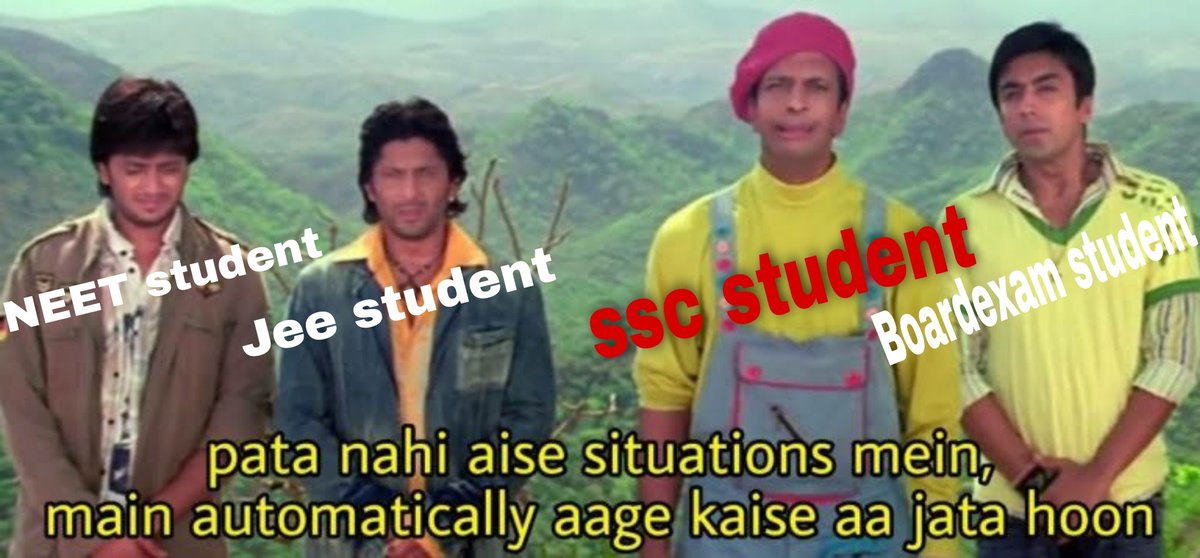 Akashku02417193's tweet photo. Something happened bad always with ssc students.
@NikhilGuptaID @qmaths_in @RaMoSirOfficial @GaganPratapMath @abhinaymaths 
#POSTPONE_SSC_CHSL plz🙏 https://t.co/0SCOWQD5uA