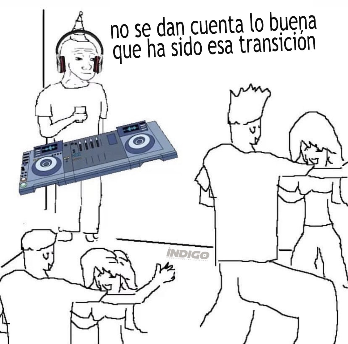 un minuto de silencio
