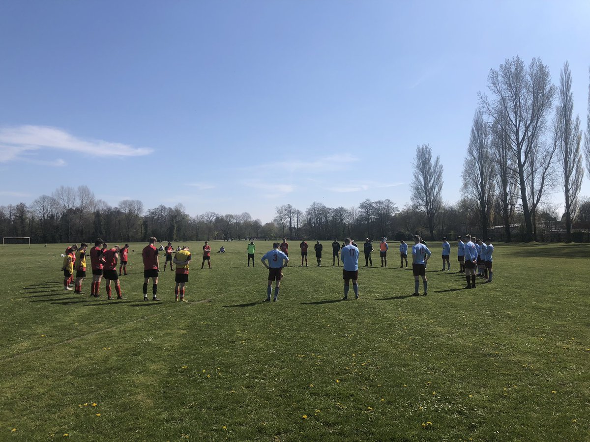 Good to see our Under 18’s back playing again yesterday, a minutes silence before the game for HRH Prince Philip. Game ended 4-2 to @CwmffrwdoerFC with our goals from Jo Ellis and Morgan Lane but main thing was getting the players back to some kind of normality