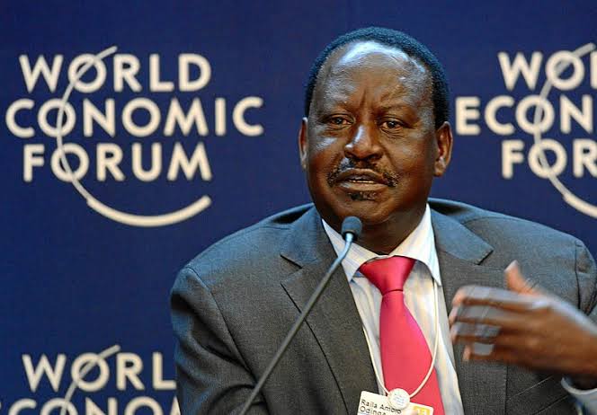 PapiiKennyy7's tweet photo. Raila Odinga in 2013 when jubilee took over power: "Do not weep for me but weep for our beloved country"

9 years later here we are! https://t.co/C8jx2rIB0v