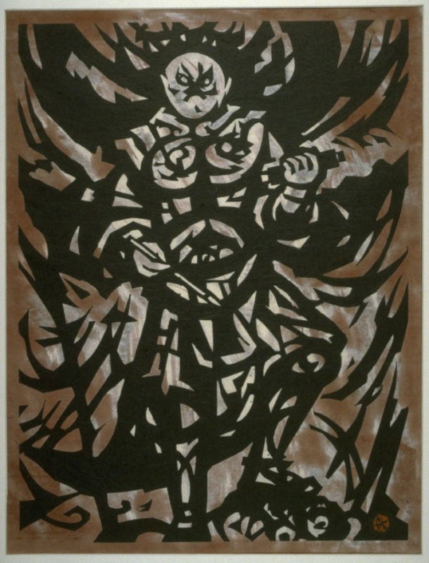 Kihei Sasajima (1906-1993) 