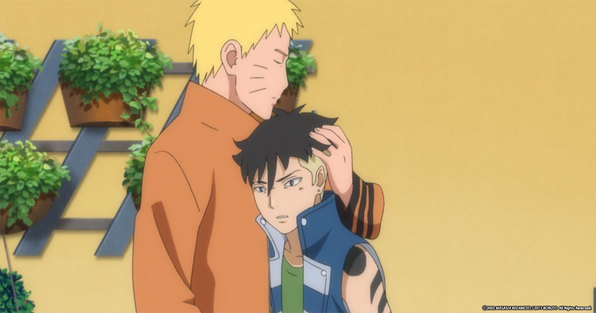 Watch Boruto: Naruto Next Generations Episode 195 Online - A Vase