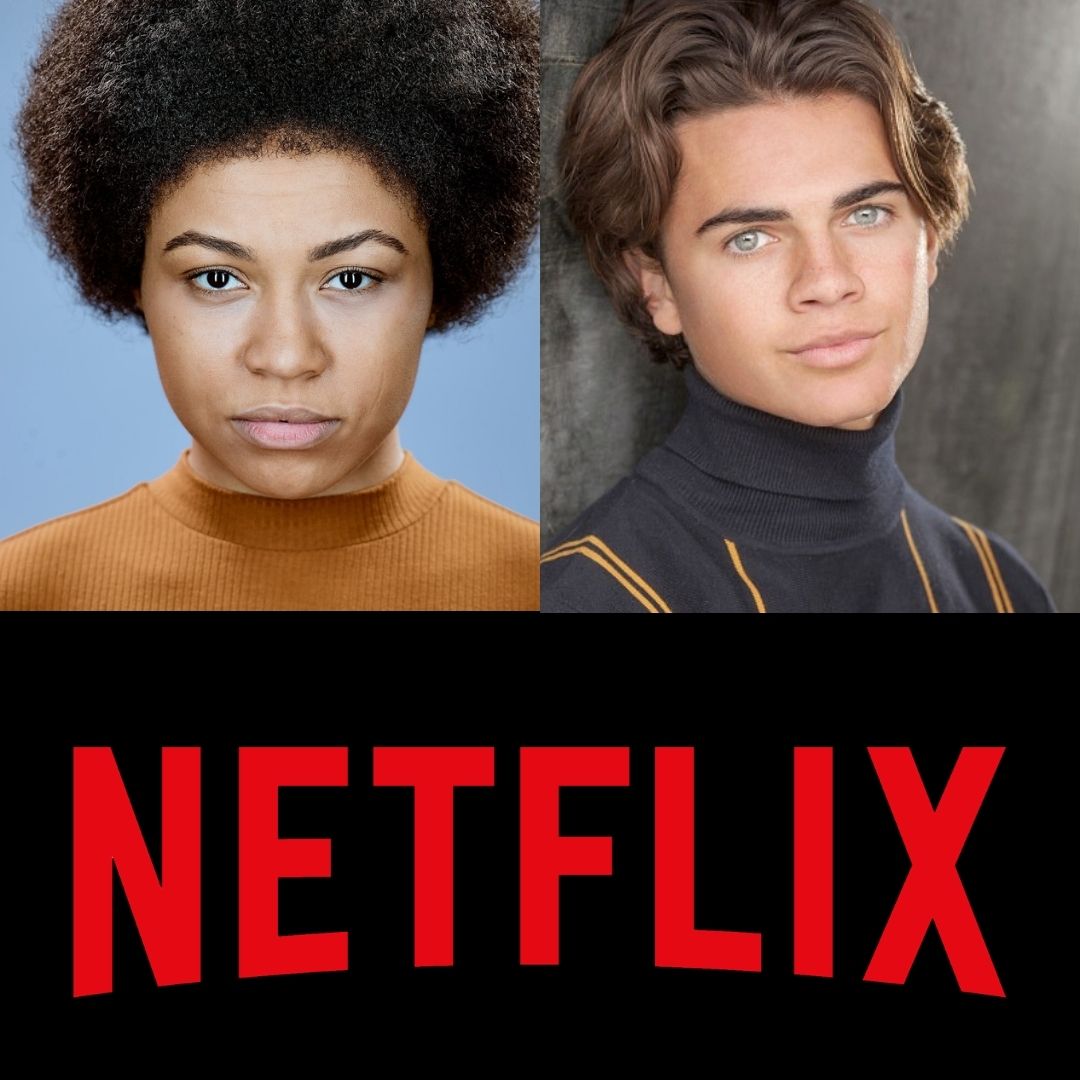 mark_jermin_mgt's tweet photo. Kaitlyn Akinpelumi and Oliver Watson have been busy filming for an amazing Netflix Series! Congratulations both, we cant wait to see the final project! #MJM #MarkJerminManagement #Netflix https://t.co/Efp2qfJr0T