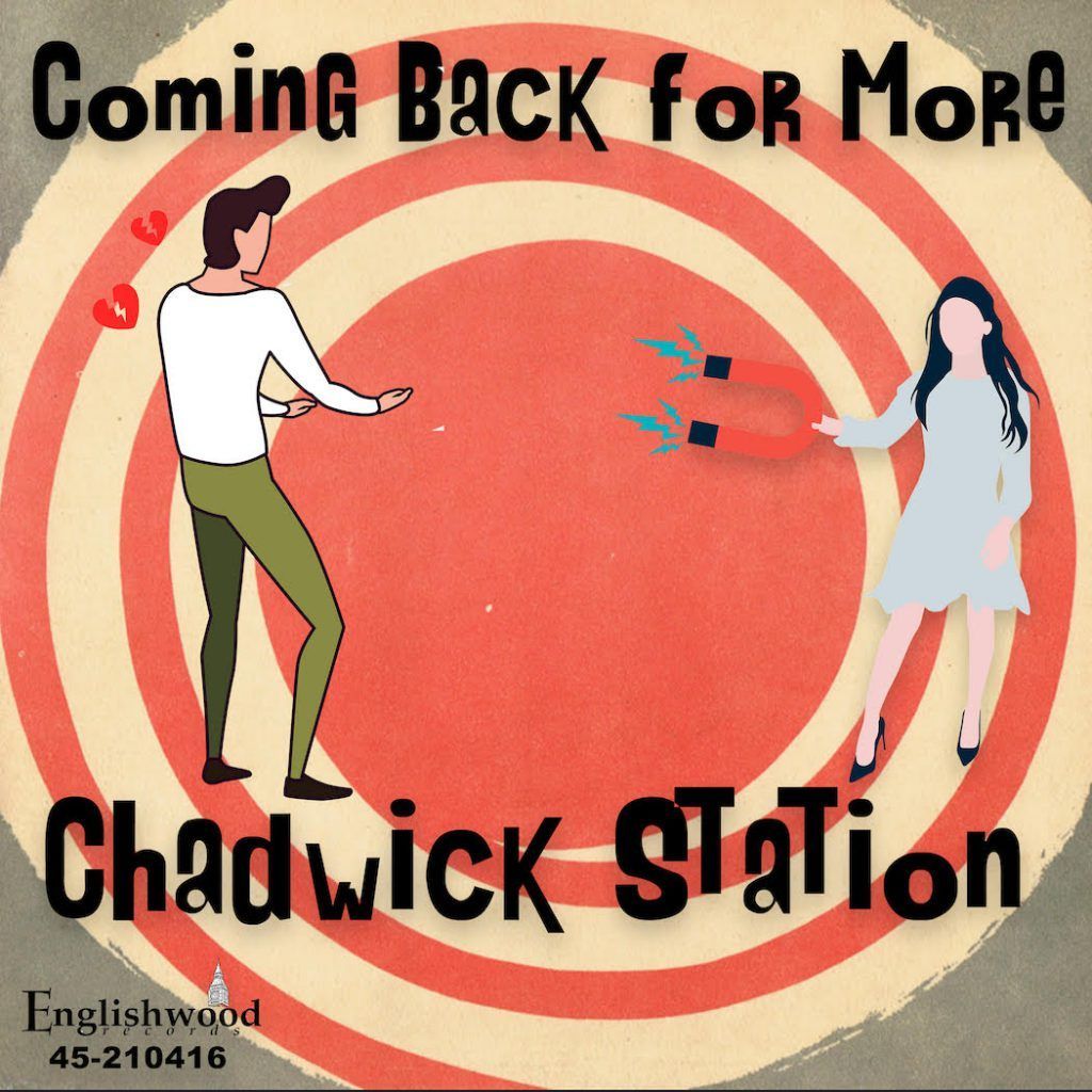 🤍REVIEW🤍

<a href="/ChadwickStation/">Chadwick Station</a> - COMING BACK FOR MORE

"An uplifting track reminiscent of Louis Armstrong but with hints of the band’s British roots."

rgm.press/chadwick-stati…

#RGMag