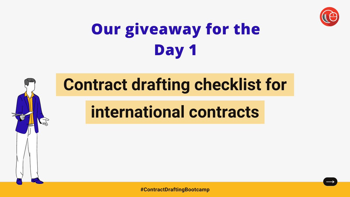 LawSikho's tweet photo. Some interesting facts from yesterday’s session. 💡

We apologise if you were in the waiting list and you weren’t able to join. But don’t worry- there are two more very productive days. 😃

Join early &amp; make sure to log-in 5 mins before 6pm IST. ⏰

#ContractDraftingBootcamp #SBP https://t.co/tEpGv2UCfG