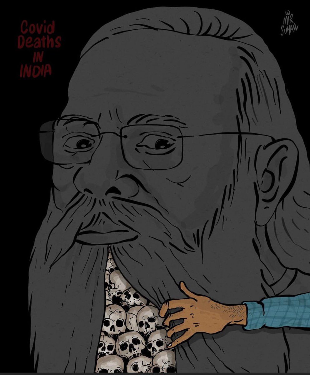 FahadSocialist's tweet photo. इसी श्म्शान मंत्री को गुजरात में मुस्लिमों का नरसंहार होने के बाद आपने प्रधानमंत्री बना दिया
और अब ये पूरे देश का नरसंहार कर देगा 
लगेगी आग तो घर आयेंगे कई ज़द में 
यहाँ सिर्फ़ हमारा मकान थोड़ी है  #श्मशान_मंत्री_मोदी https://t.co/pJ1cYX0mXH