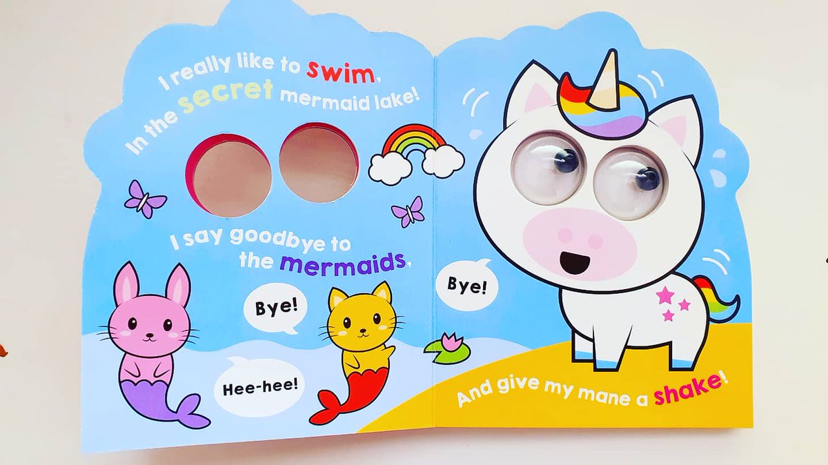 GitteTV's tweet photo. Three Unicorn Books Read Aloud for children. Step into the Unicorn World with these colourful, fun, books .
AVAILABLE on my channel
๐๐ป๐ฆ๐๐ป
https://t.co/AGFf9cD4WT
#readaloud #bedtimestory #unicornworld #readalouddaily #raisingreaders #childrensbook #unicornbook #bookworm #happy https://t.co/21ApP00Bzi