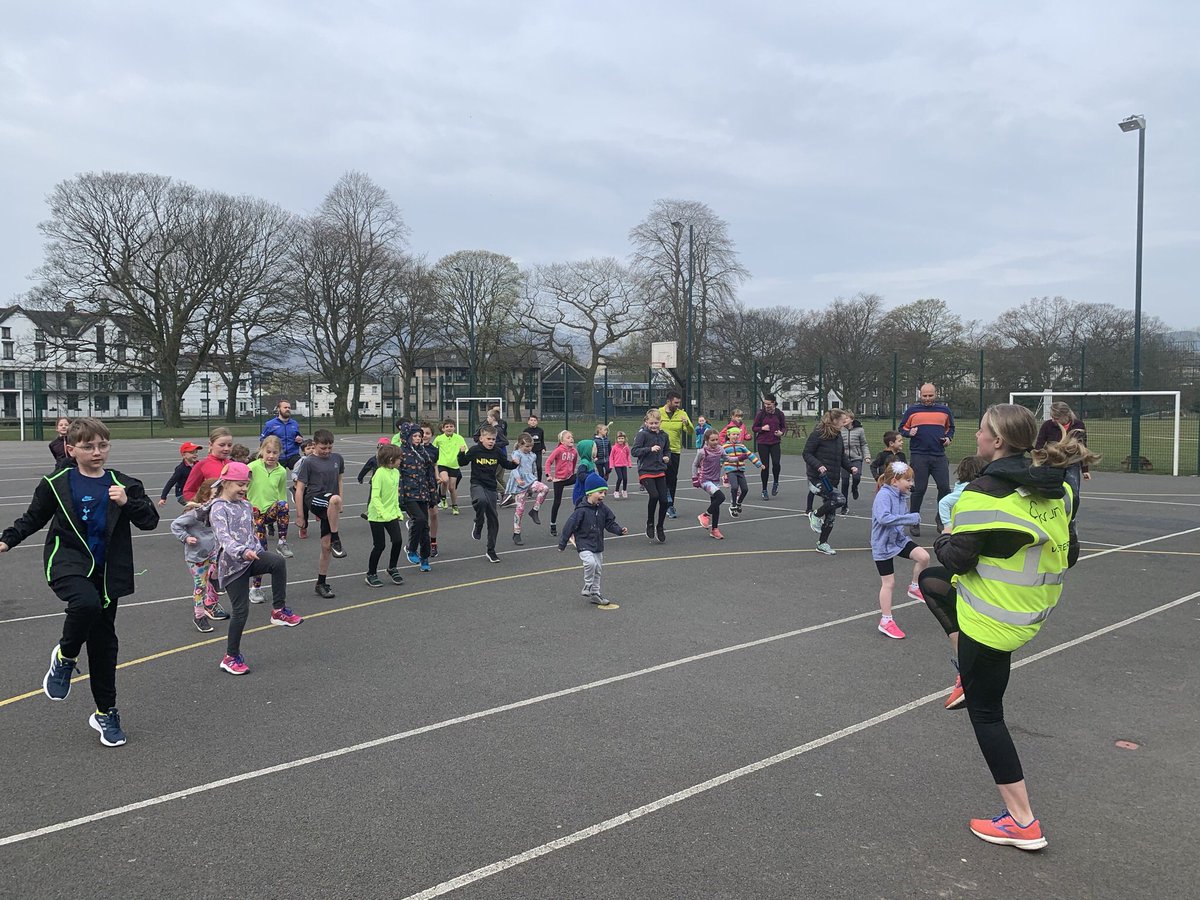 Keswick parkrun tweet media