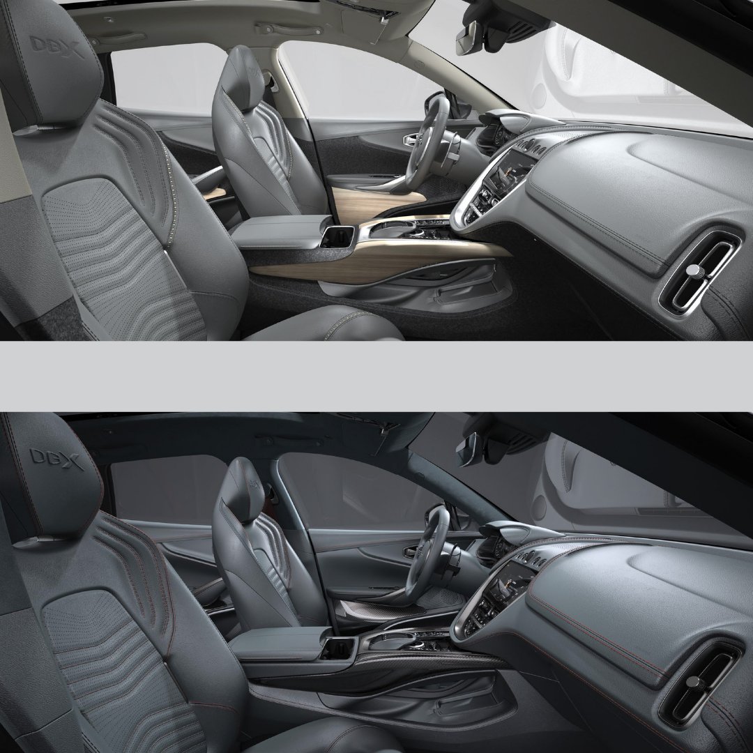 autotechlite's tweet photo. #AstonMartin DBX all interior colour options
.
.
Do like share and follow @autotechlite
.
.
#aston #martin #cars #interiordesign #interiorcolors #suv #supercars #sportsvehicle #SUV #luxurycars #exoticcars #v8 #carworld #caroftheweek #carshow #AstonMartinF1 #autoinfo #carinfo https://t.co/iKKODvGPpn