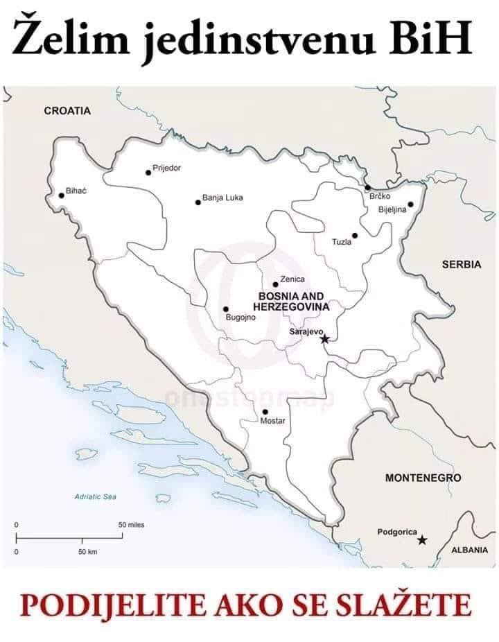 Республика сербия на карте. Босния и Герцеговина политическая карта. Босния и Герцеговина на карте. Территориальное деление Боснии и Герцеговины. Сараево Босния и Герцеговина на карте.