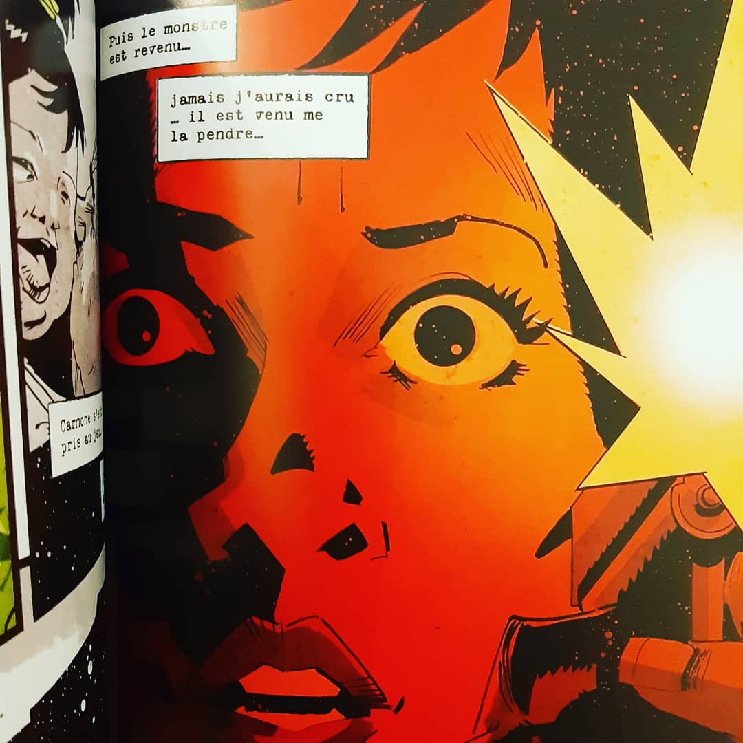 remicavailles's tweet photo. "Le Privé" de #SebastienBarre #sebba et #jrmy édité chez @NorthStarCoFR. Une BD polar aux accents de #SinCity dont j'espère qu'elle connaîtra un 3ème tome !
.
#comics #bd #bandedessinee #9emeart #northtarComics #leprive #sincity https://t.co/hdgtrhEgSO