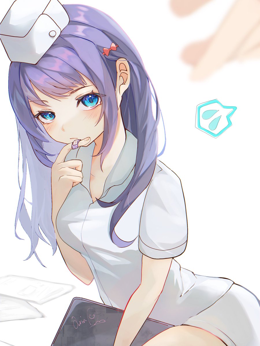 Fgo 久しぶりのマシュマロでとても多かったアイビスメイキングです メイキングはこち 佐倉ありののイラスト