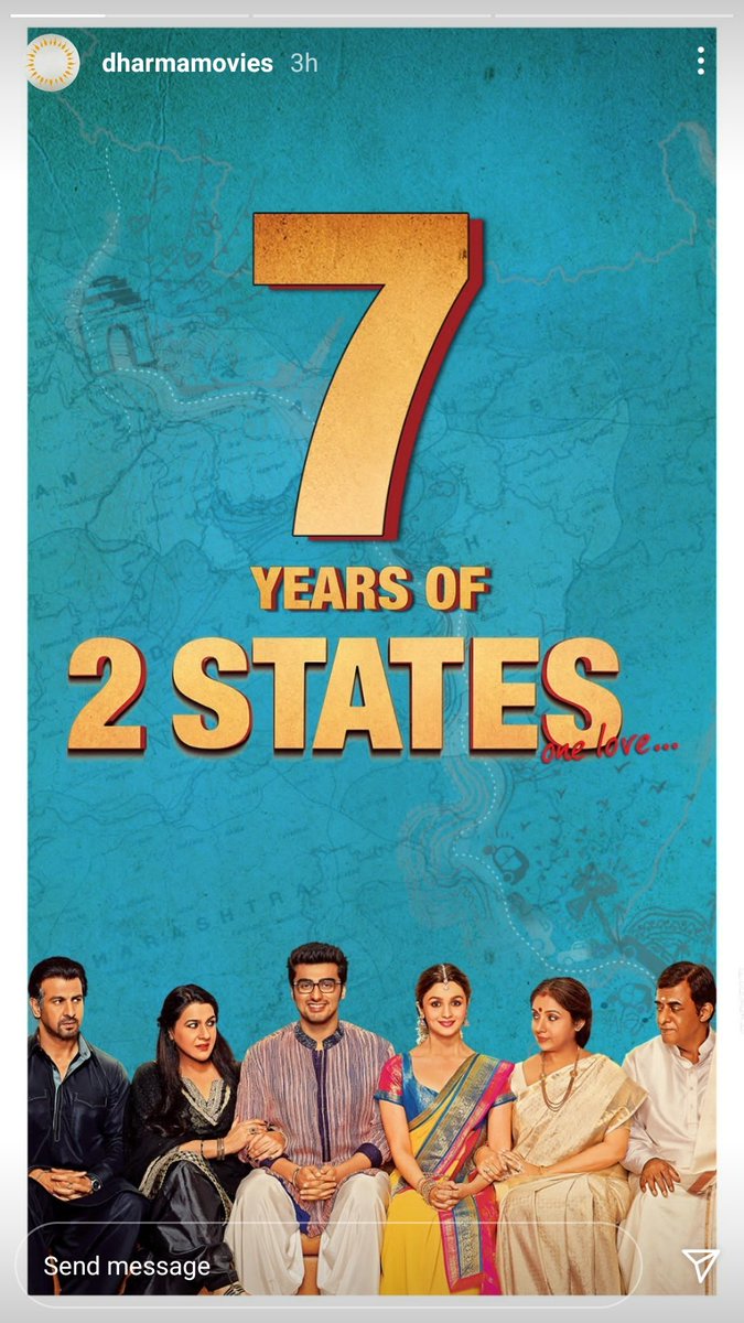 Aliaz_harshita's tweet photo. #7yearsof2states
#AliaBhatt #ArjunKapoor https://t.co/eCw6OPTMPX
