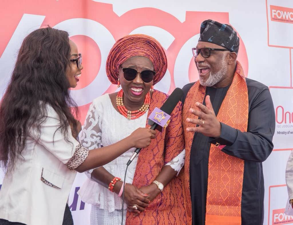 OndoFirstBorn's tweet photo. 40 years ago, a working class Betty Butter from Imo State, who is 3years older got married to a promising Youth Corps member, Aketi from Ondo State. 

For 4 decades, they've conquered the age &amp; tribal differences.

Happy 40th Wedding Anniversary, ARAKUNRIN &amp; ARABINRIN AKEREDOLU❤️ https://t.co/7q7LeG3zkq