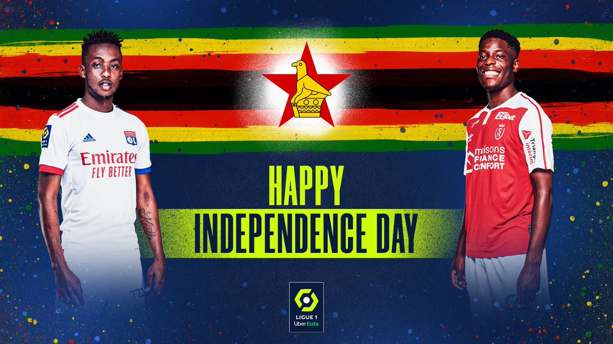 🇿🇼 #HappyIndependenceDay 🇿🇼