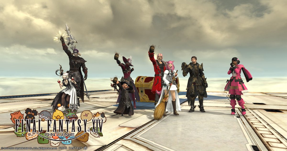 ashenblossom's tweet photo. Cloud Deck EX Clear with the FC! https://t.co/LLOdGjnS9J