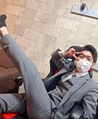 OFFWHITE1120's tweet photo. 今日も僕は元気に出勤しています♪

元気があれば何でもできる😊

今日���遅番なので頑張ります(^^)

皆さん���頑張ってください(´▽｀*) https://t.co/wa0vZGnCce