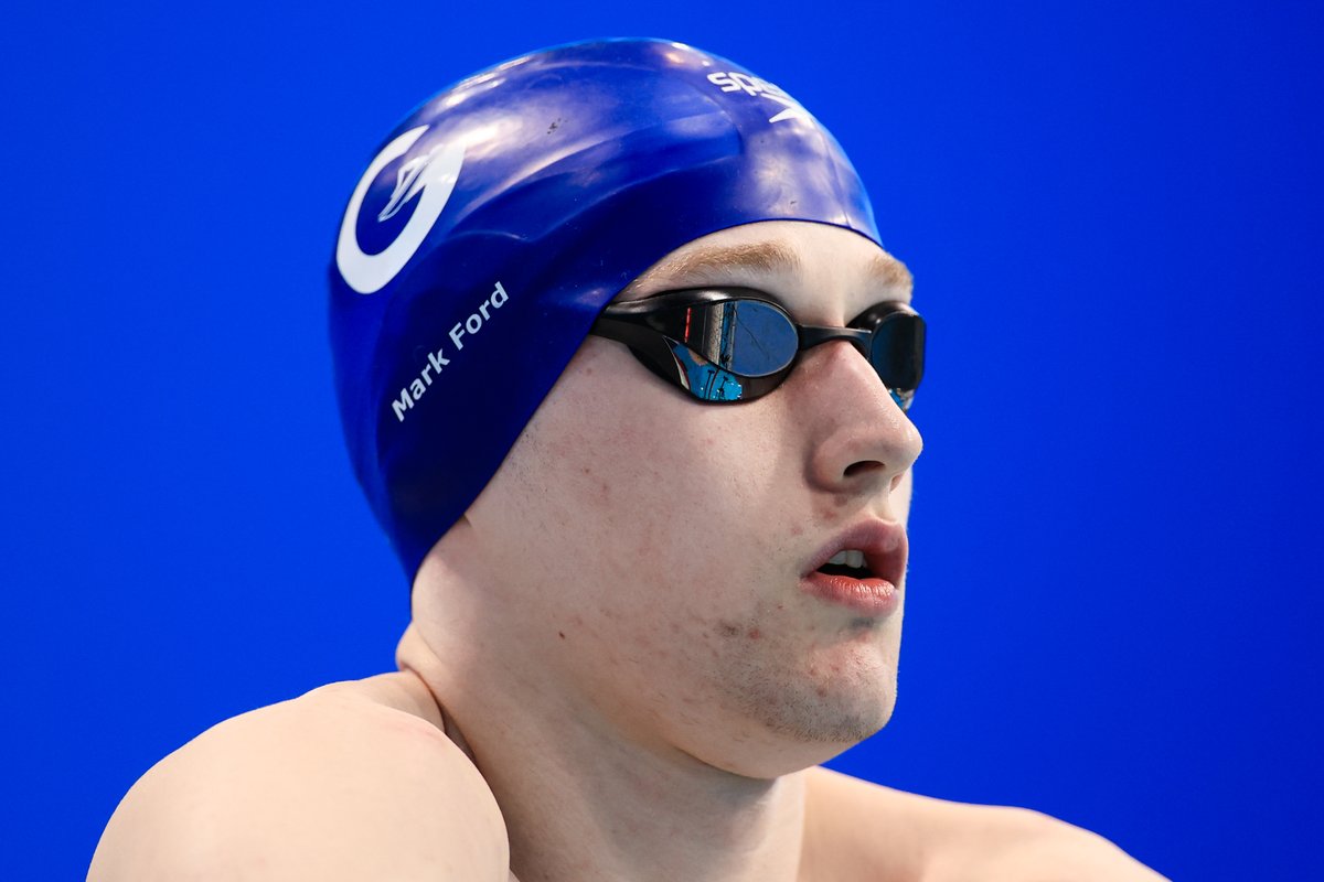 Good swim from <a href="/Mark_Ford03/">Mark Ford</a> <a href="/cogst/">COGST</a> in his 200m backstroke heat. His time of 2:07.15 is right on his PB for the event. #BSST21 

📸 <a href="/georgiekerr/">Georgie Kerr</a> <a href="/britishswimming/">Aquatics GB</a>