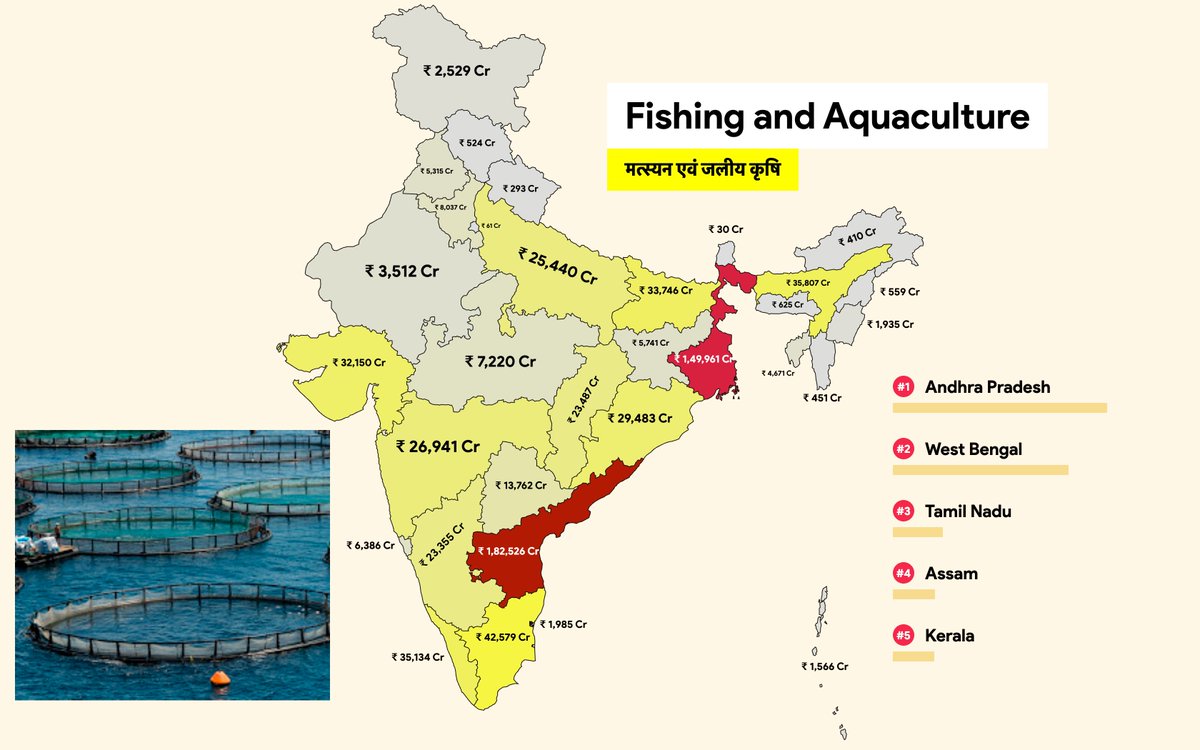 Fishing and Aquaculture