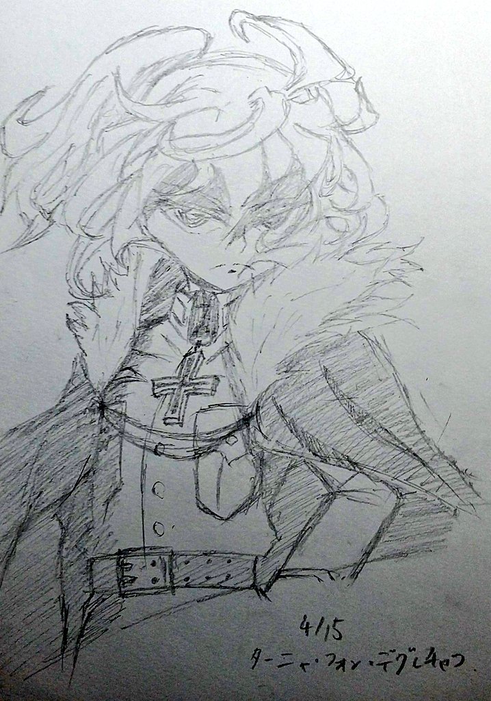 Twoucan ターニャ の注目ツイート イラスト マンガ コスプレ モデル